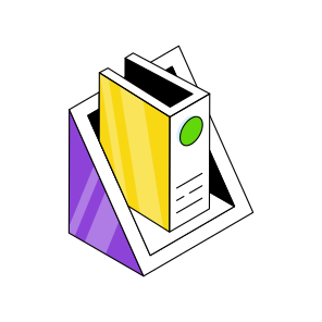 Document, Binder, Folder, Archive, File icon