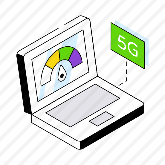 G Network, Online Network, Network Strength, Network Speed, Technology Network  preview