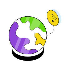 Global Wifi, Global Internet, Wireless Network, Broadband Connection, Wireless Signal  icon