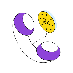  Hr Call, Telecommunication, Phone Conversation, Phone Discussion, Phone Negotiation  icon