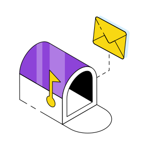 Letterbox, Mailbox, Mail Slot, Maildrop, Postbox,  icon