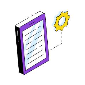 Mobile Setting, Mobile Configuration,  Repair App, Mobile Repair, Phone Repair,  icon