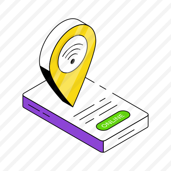 Mobile Wifi Location, Direction, Gps, Navigation, Geolocation  preview