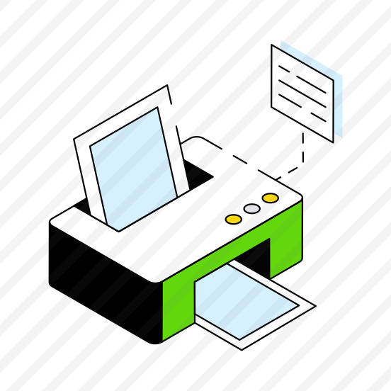 Printer, Printing Machine, Compositor, Inkjet, Typographer  preview