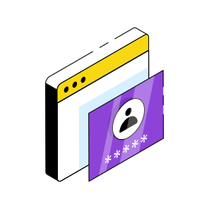 Secure Login, Login Password, Profile Login, Account Login, Login Passcode  icon