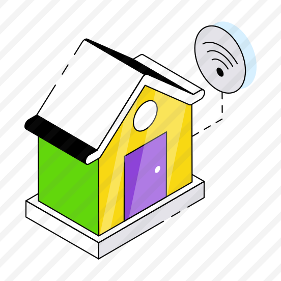 Smarthome, Smart House, Smart Building, Iot, Internet Of Things,  preview