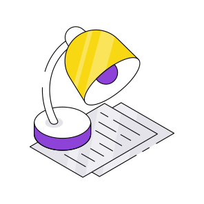 Study Lamp, Study Light, Electric Lamp, Electric Light, Night Lamp,  icon