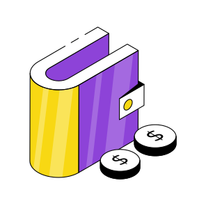 Wallet, Billfold, Notecase, Pouchette, Money Case, icon