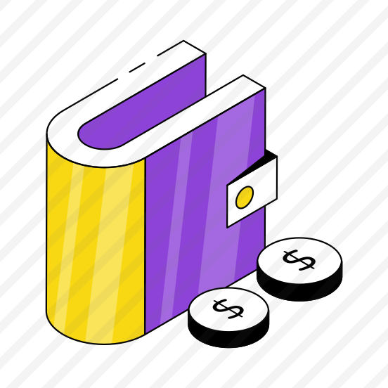 Wallet, Billfold, Notecase, Pouchette, Money Case, preview