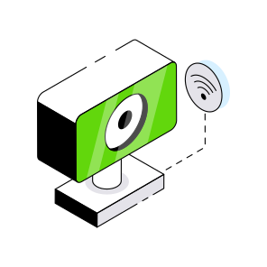 Webcam, Computer Camera, Live Camera, Internet Camera, Live Communication icon