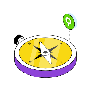 Compass, Windrose, Magnetic Tool, Orientation, Direction Tool, icon