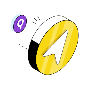 Cursor Arrow, Pointer, Pointing Arrow, Navigation Arrow, Arrowhead  icon