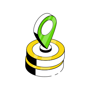 Database Location, Database Direction, Gps, Navigation, Db Location  icon