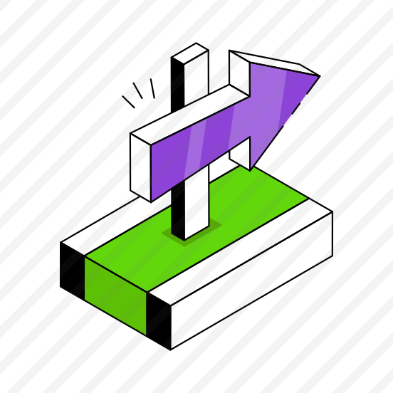 Direction Board, Forward Roadboard, Signboard, Info Board, Guideboard preview