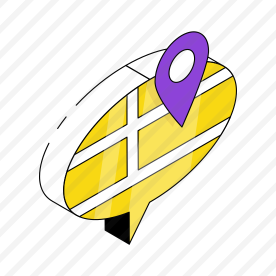 Gps Chat, Gps Message, Location Chat, Location Message, Communication preview