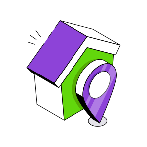 Home Location, Home Direction, Home Gps, Navigation, Geolocation  icon