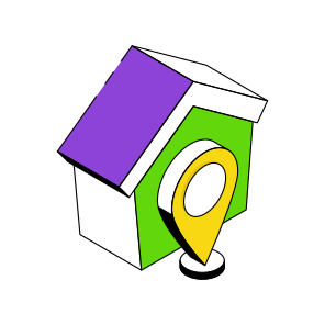 House Location, Home Direction, Home Gps, Navigation, Geolocation  icon