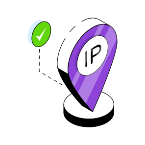 Location, Direction, Gps, Navigation, Ip Address  icon