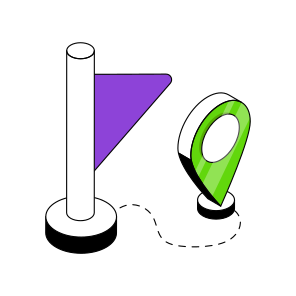 Map, Location, Direction, Gps, Destination,, icon