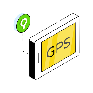 Map, Location, Direction, Mobile Gps, Destination,  icon