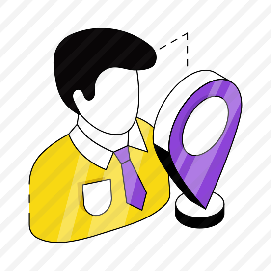 Person Location, User Location, Direction, Gps, Navigation,  preview