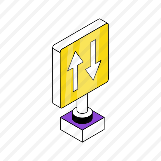 Roadboard, Signboard, Two Way Direction Board, Guideboard, Fingerboard  preview