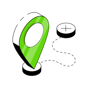 Route, Location, Direction, Gps, Navigation,  icon