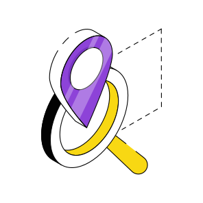 Search Location, Search Direction, Location Exploration, Geolocation, Gps  icon