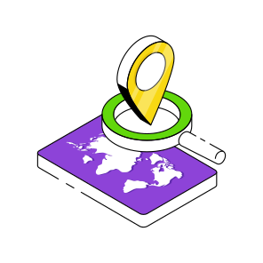 Search Location, Search Direction, Navigation, Geolocation, Gps  icon