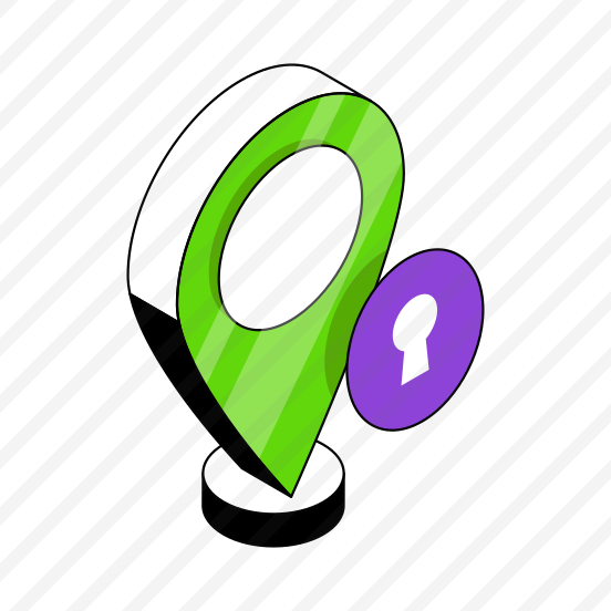 Secure Location, Secure Direction, Location Security, Location Protection, Location Safety  preview