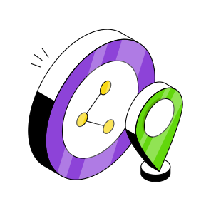 Share Location, Direction, Gps, Navigation, Geolocation  icon