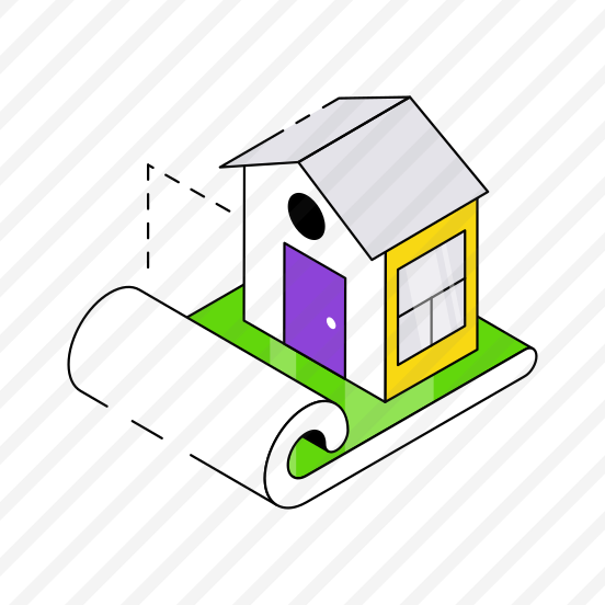 Blueprint, House Plan, House Map, Home Sketch, House Sketch preview