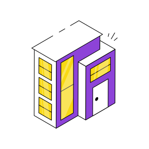 Building, Architecture, Real Estate, Property, Commercial Building,  icon