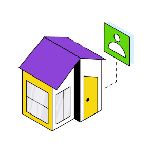 Estate Agent, Broker, Home Agent, Property Agent, Property Dealer  icon