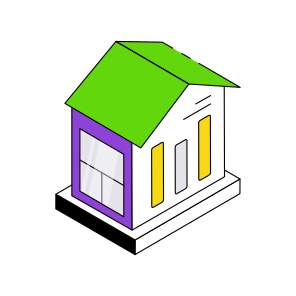 Home Analytics, Property Infographic, Property Statistics, Estate Analytics, Estate Infographic,  icon