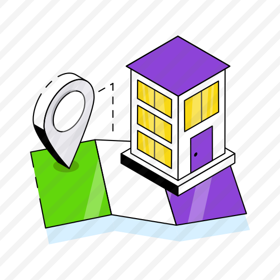 Home Location, Building Location, Home Direction, House Direction, Home Navigation preview