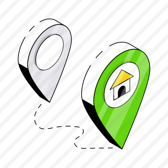 Home Route, House Location, Home Direction, House Direction, Home Navigation preview