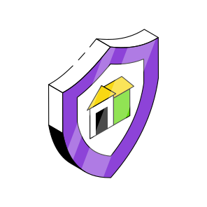 Home Security, Home Assurance, House Security, Home Protection, House Insurance icon
