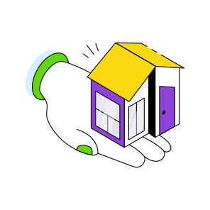 Home Service, House Service, Home Care, Home Offering, House Offering icon