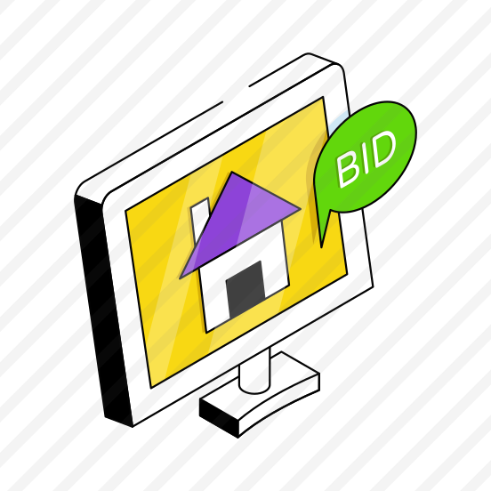 Online Property, Online House, Online Home Bid, Online Real Estate, Real Estate Website preview