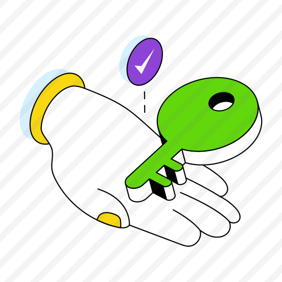 Ownership, Giving Key, Access, Home Key, House Key preview