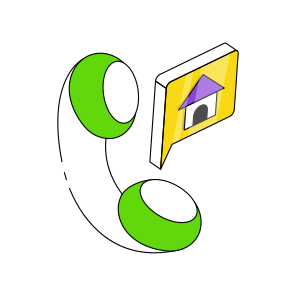 Property Call, Property Communication, Property Chat, Telecommunication, Phone Chat icon