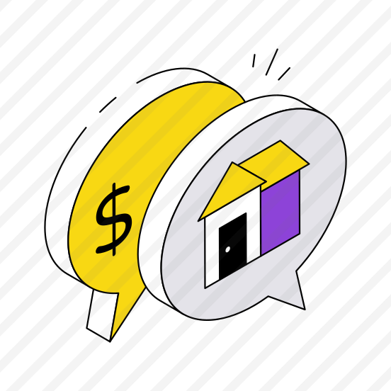 Real Estate Chat, Communication, Conversation, Discussion, Negotiation preview