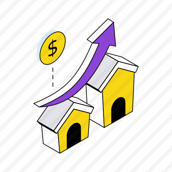 Real Estate Growth, Home Value, House Value, Property Value, Home Growth  preview