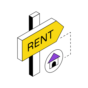 Rent Board, Roadboard, Signboard, Guideboard, Fingerboard,  icon