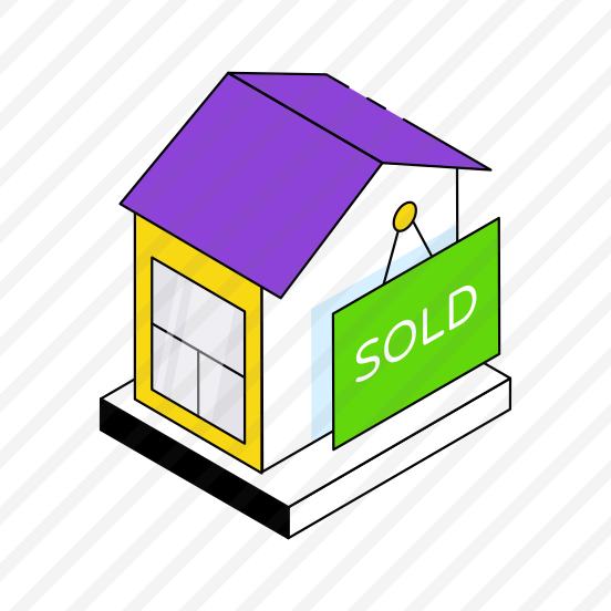 Sold Board, Roadboard, Signboard, Guideboard, Fingerboard,  preview