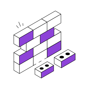 Wall Construction, Bricklayer, Bricks Construction, Brickwall, Masonry,  icon