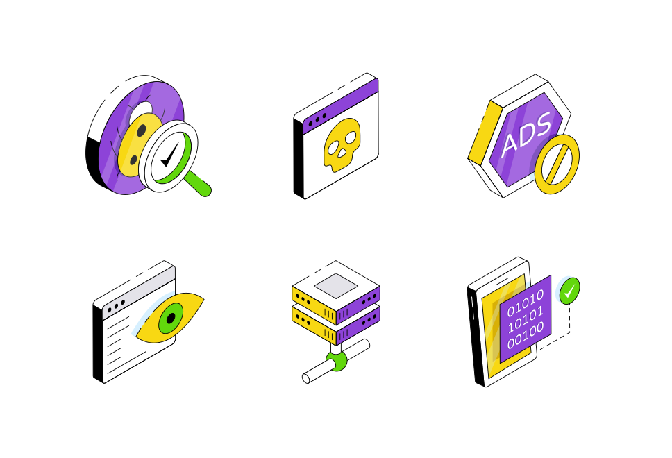 Data Security and Protection Large Set Preview