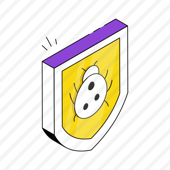 Bug Security, Bug Protection, Bug Safety, Secure Bug, Virus Security  preview