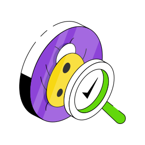 Bug Testing, Bug Analysis, Debugging, Search Bug, Search Virus,  icon